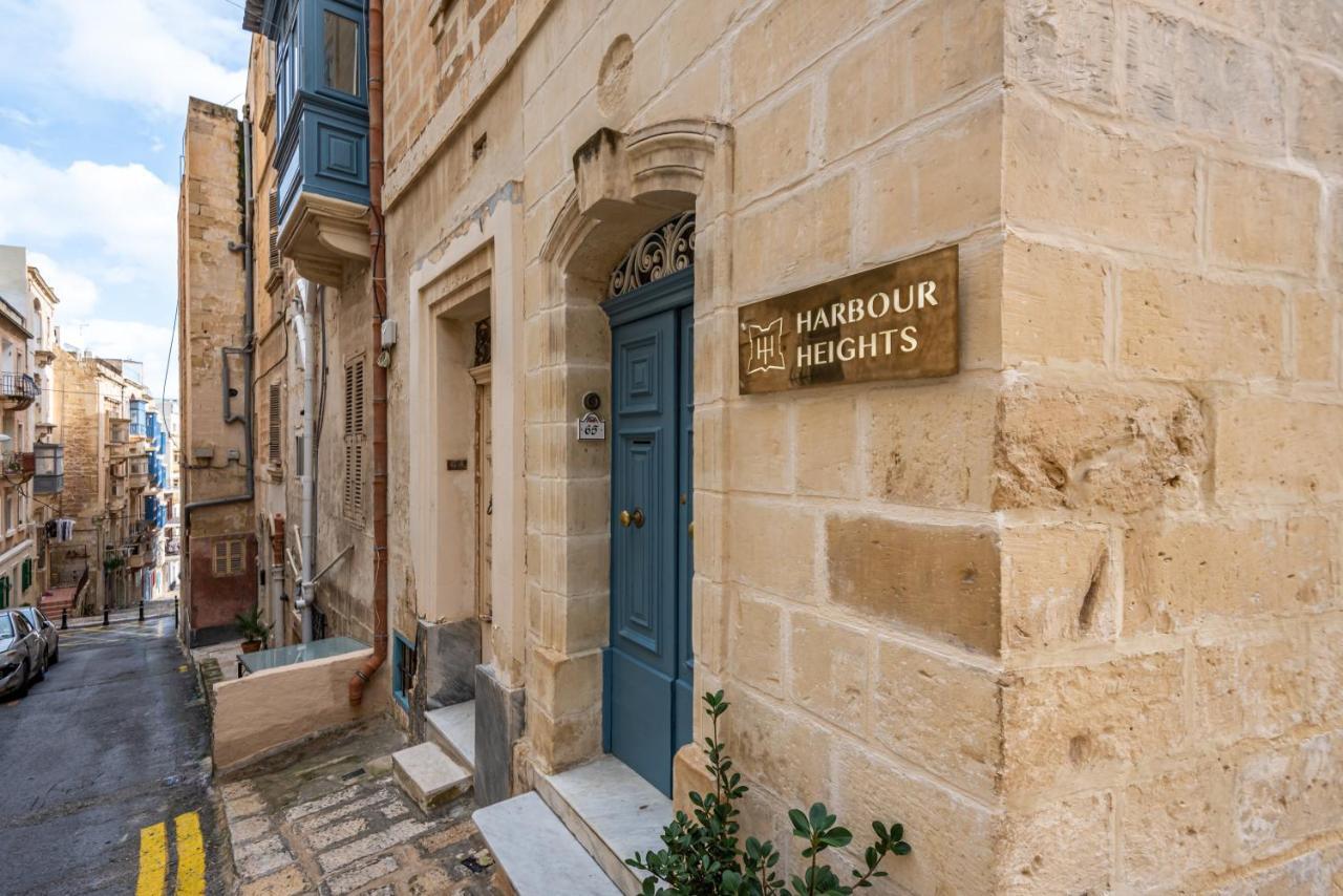 Harbour Heights Lejlighed Valletta Eksteriør billede