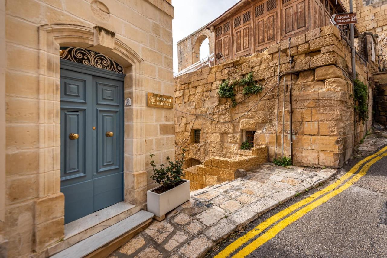 Harbour Heights Lejlighed Valletta Eksteriør billede