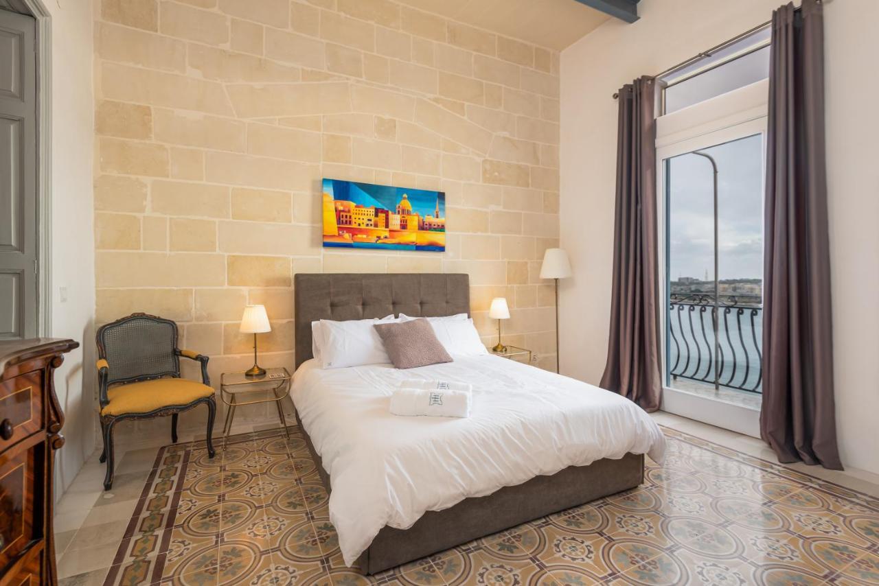 Harbour Heights Lejlighed Valletta Eksteriør billede