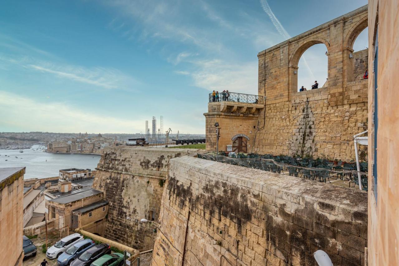 Harbour Heights Lejlighed Valletta Eksteriør billede