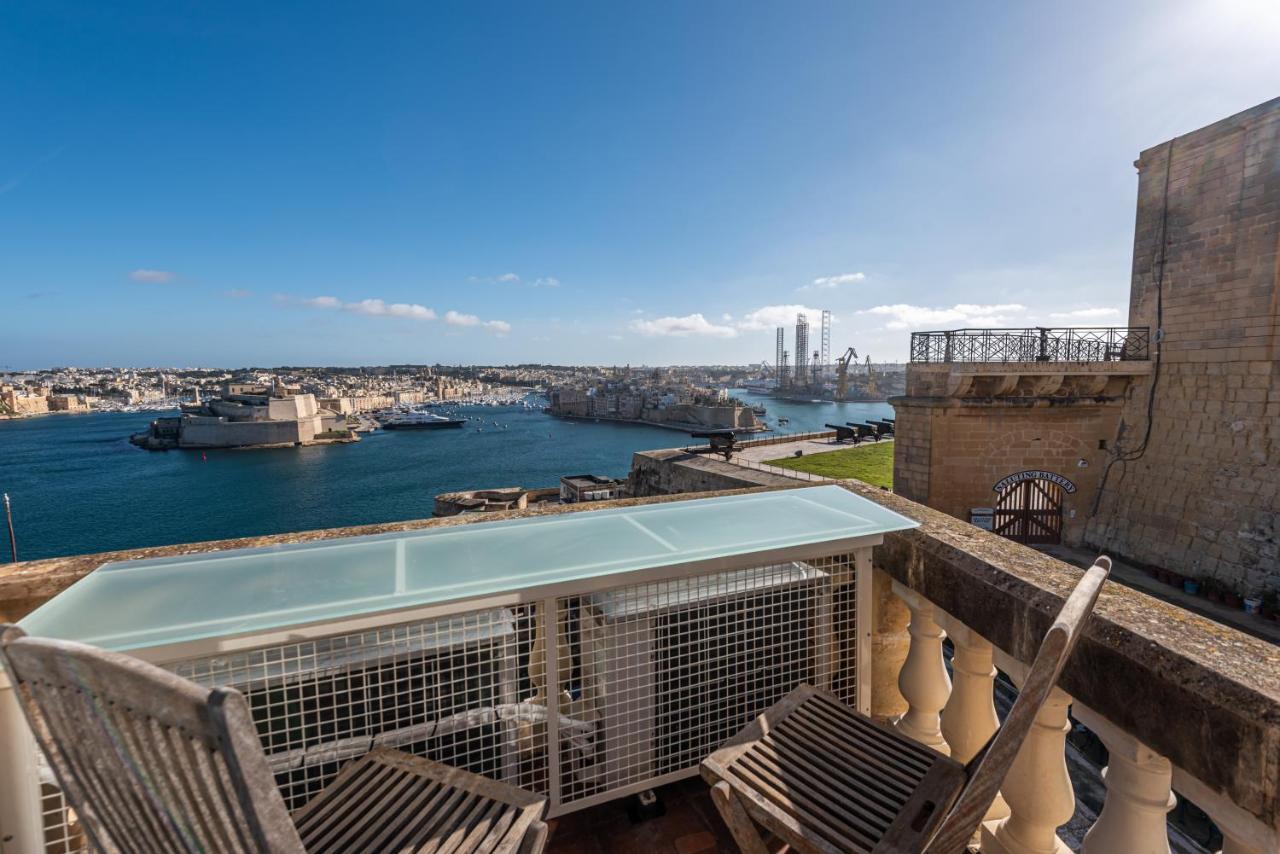 Harbour Heights Lejlighed Valletta Eksteriør billede