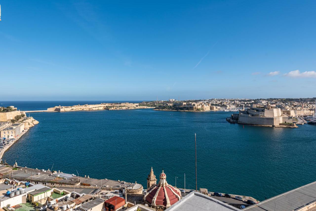 Harbour Heights Lejlighed Valletta Eksteriør billede