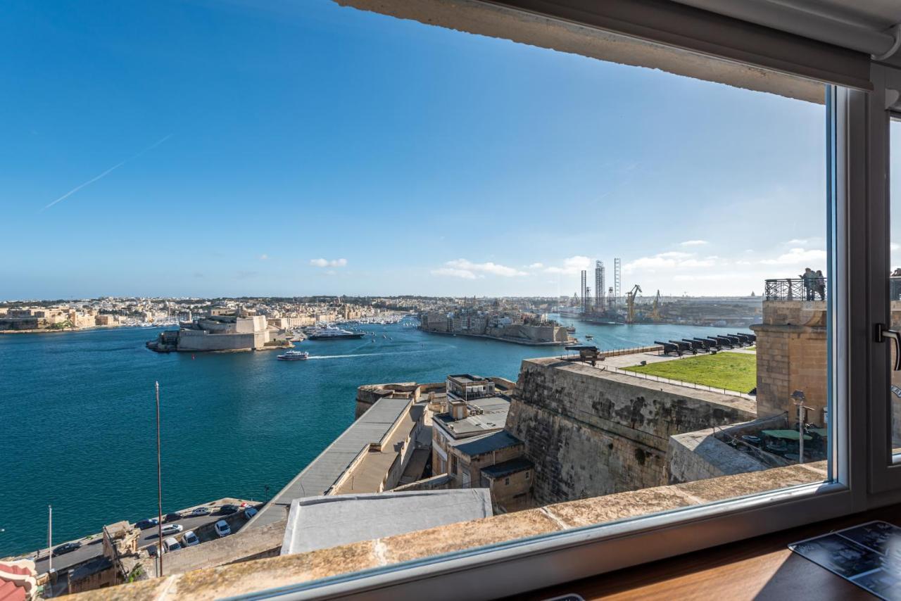 Harbour Heights Lejlighed Valletta Eksteriør billede